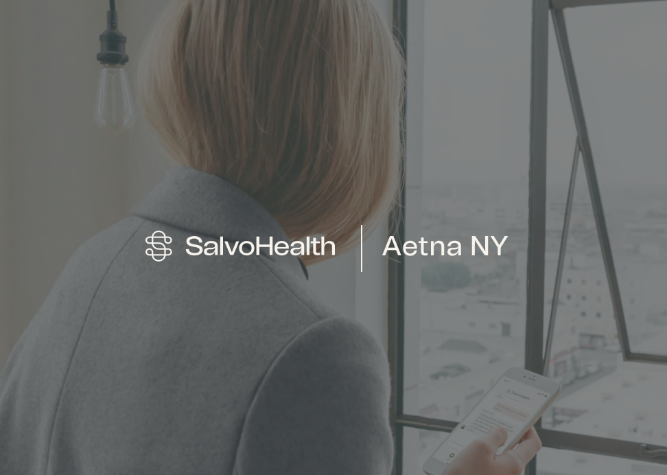 Salvo Health + Aetna, Better Together